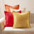 Corduroy Striped Square Throw Pillow Cover-370828286-382836469
