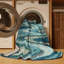  Tapis hawaïen lavable River Flows-2038080807