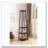Coat Rack W/ 3-Tier Storage Shelves-882279982