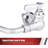 Touch Single Handle Kitchen Faucet / Swivel Spout - Single Hole Body & Handle