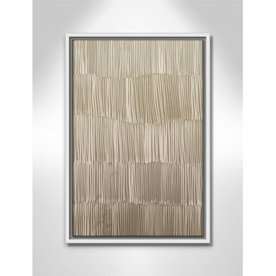 Linear Calm I Print by 