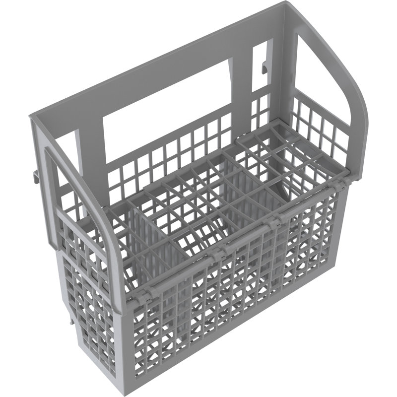 800 Series 24" Top Control Built-In Dishwasher with Stainless Steel Tub and Flexible 3Rd Rack, Stainless Steel