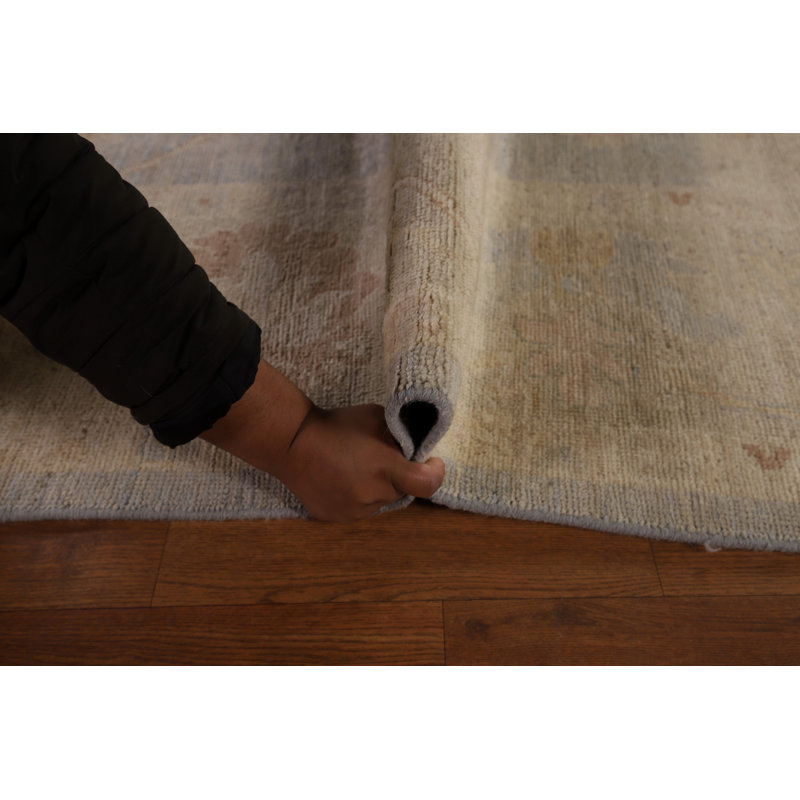 Tapis turc Oushak All-Over