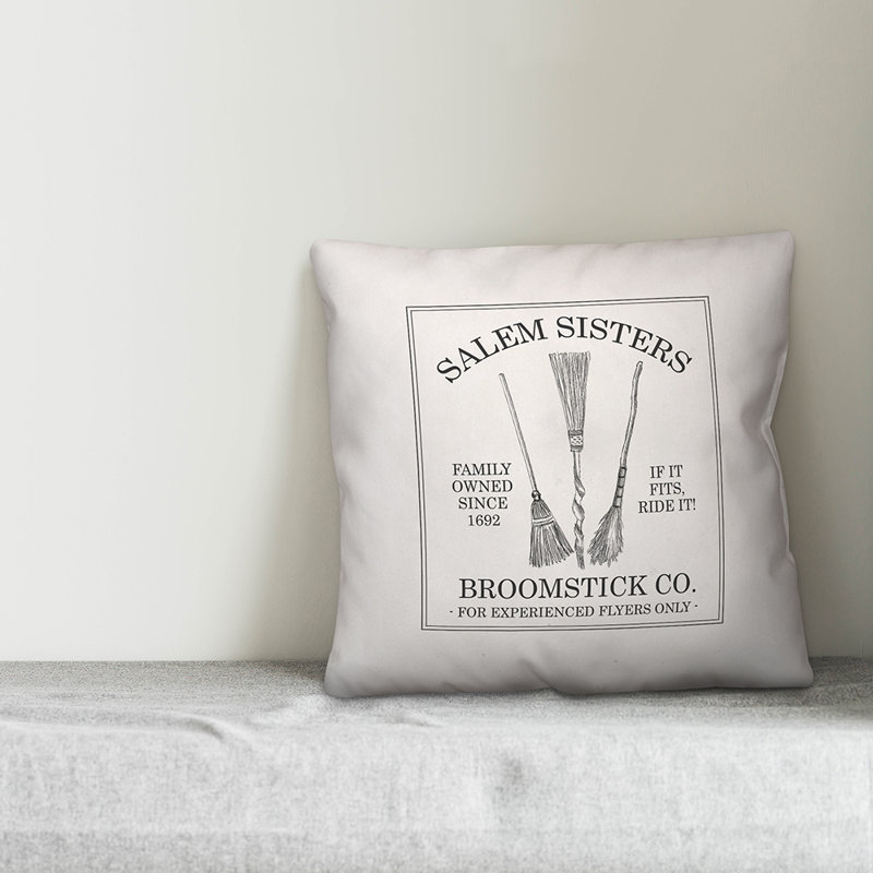 Throw Pillow, 16" x 16", Indoor/Outdoor Use