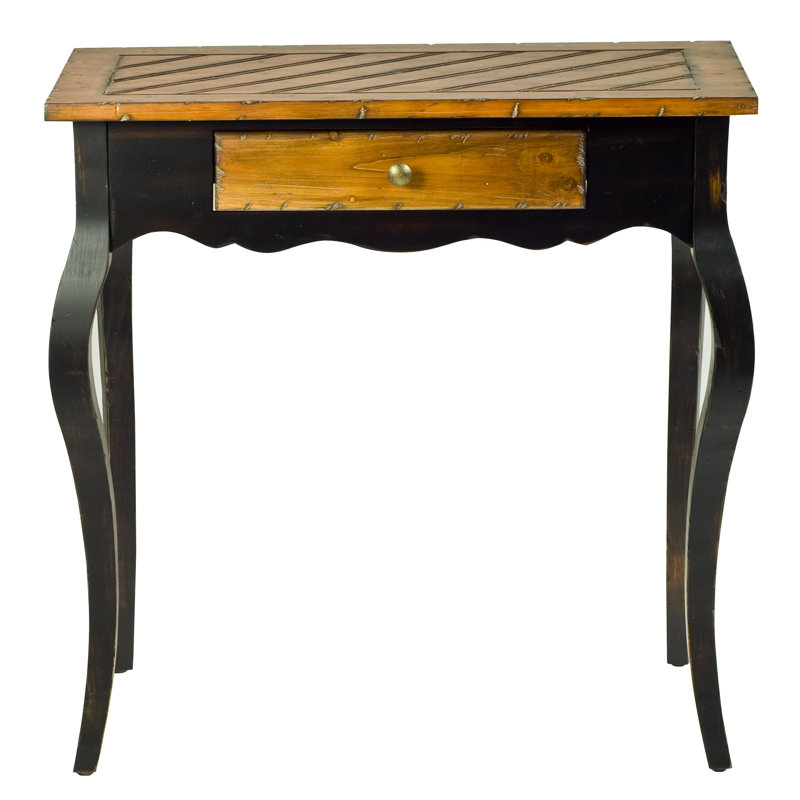 Table de bout en bois massif Bethzy