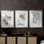Objets mystiques I - Impression encadrée sur mesure de qualité supérieure - 3 pièces-1060089802-1060089815