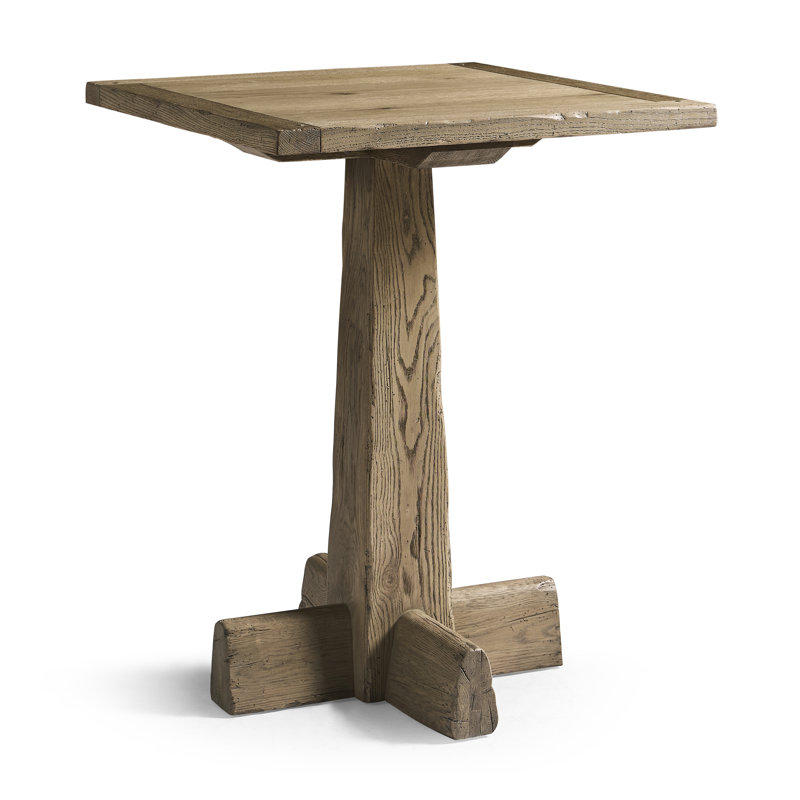 Echo Canyon Solid Wood End Table