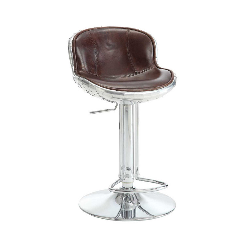 Tabouret tournant à hauteur réglable Amman