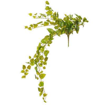 Buisson artificiel suspendu Pothos