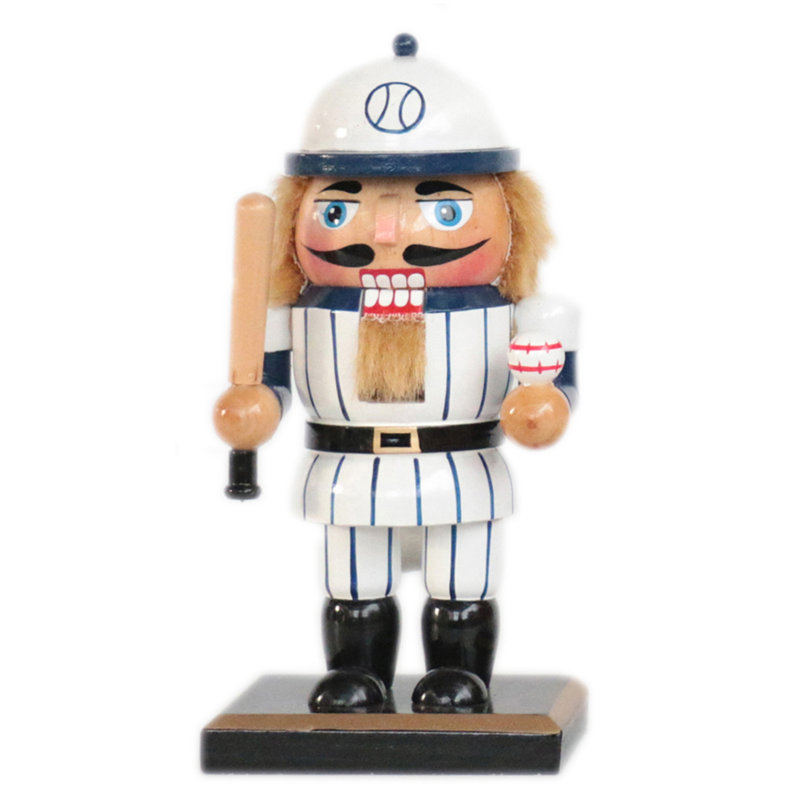 Christmas Sports Nutcracker