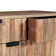 Armoire de rangement en bois de manguier Kiyra