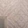 Denby Hand Tufted Wool And Viscose Floral Rug
