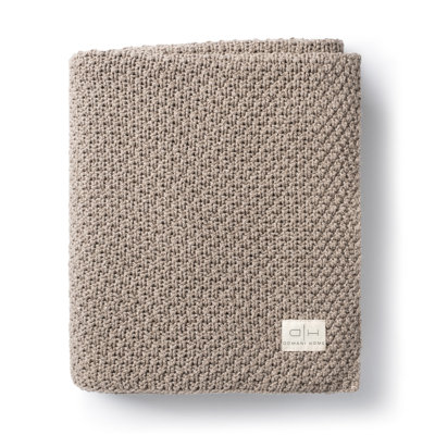 Newport Accent Throw