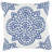 Ayjay Geometric Indoor/Outdoor Throw Pillow-14938741-14938740