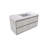 Azden 48" Wall-Mounted Single Bathroom Vanity Set-1131591812