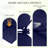 Outdoor High Back Chair Cushion Set-1410429965