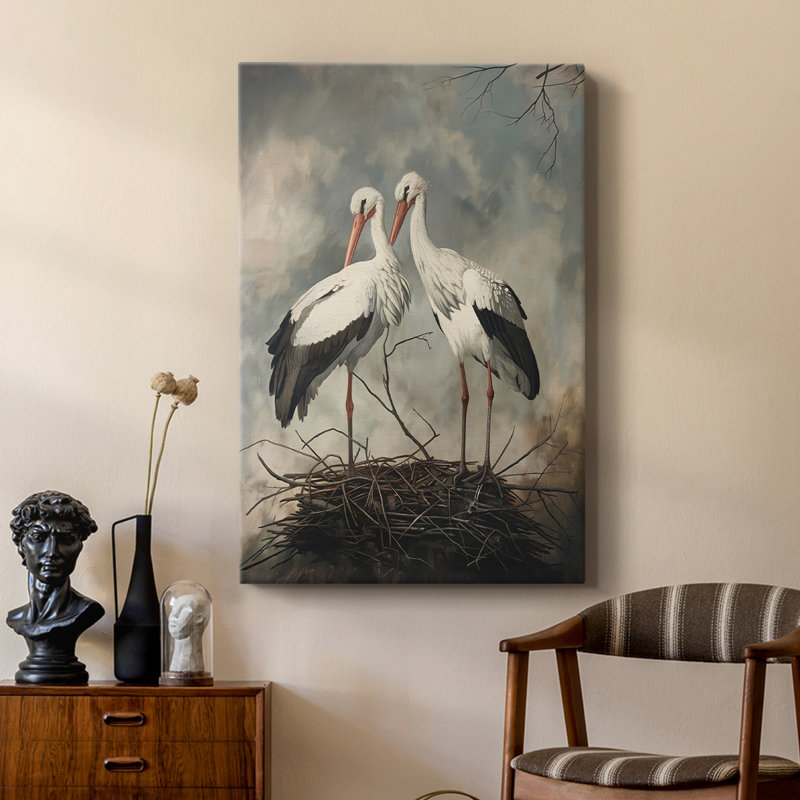 NAUTICAL Series CCL - Gallery Cavas, H 36 po x l 24 po