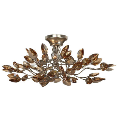 Bosley Semi Flush Mount