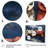 White And Red Ps Video Game Controllers - Video Games Multipanel Wall Art Set