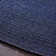 Neufeld Hand-Braided Denim Blue Indoor/Outdoor Area Rug