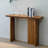 Modern simple style console table-1617202828