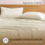 Ensemble de 2 taies d'oreiller en viscose TOSMO-111028592-111028587
