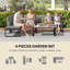 Garden Sofa Set