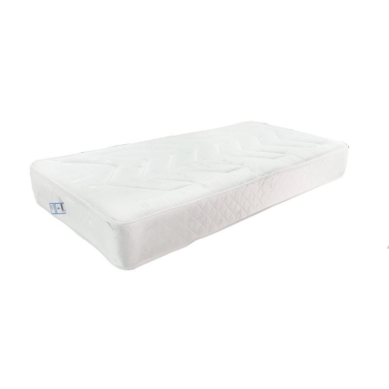 Buckingham White Noise Pocket Sprung 2000 Mattress, Small Double (4')