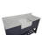 Hitton 60'' Single Bathroom Vanity with Top-1834133653-1834133654
