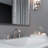 Willa Widespread Bathroom Faucet with Drain Assembly-93559674