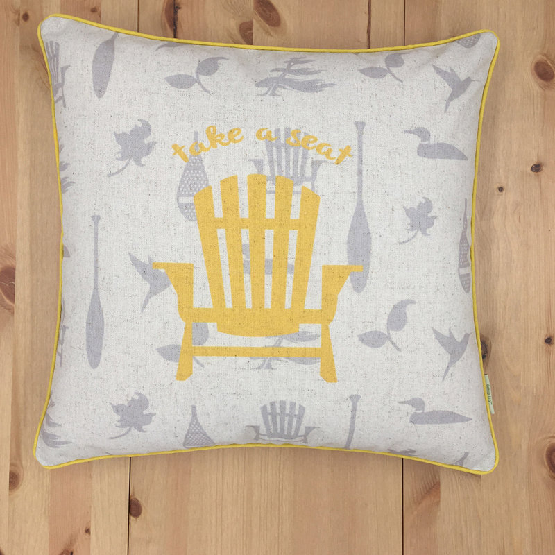 Coussin Muskoka