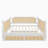 Chatney Traditional Style Rattan Daybed with  Trundle-1286703601-1286703600