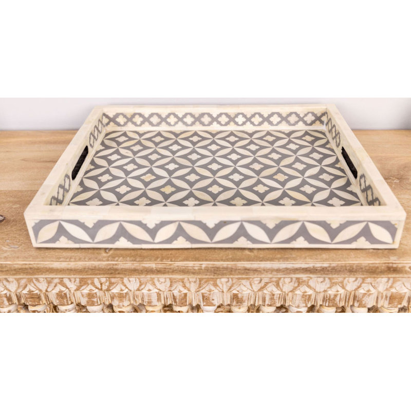 Wood Tray
