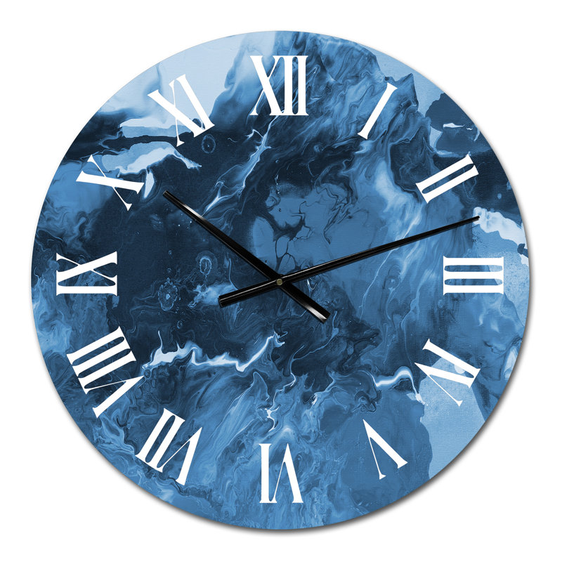 Oversized Wall Clock, Small