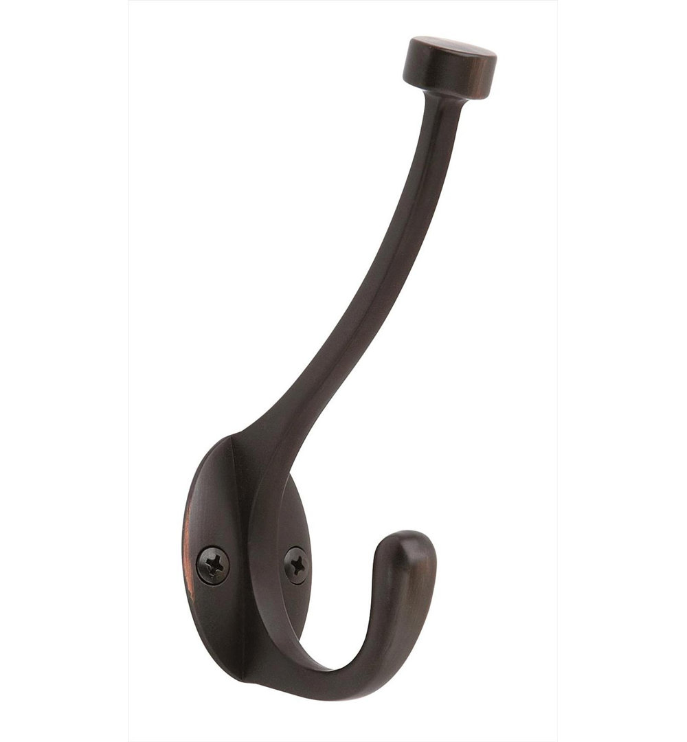Wall Mounted Single Hook Amerock 