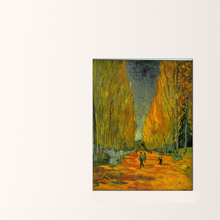 Vincent Van Gogh - Wrapped Canvas Painting, 80cm H x 60cm W x 1.8cm D