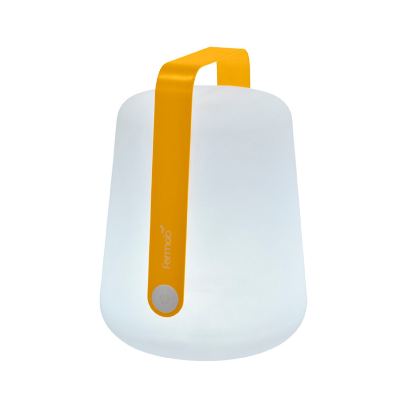 Lampe Balad, Miel, H 15 po x l 11 po x P 11 po