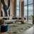 Machine Washable Brown Area Rug-622683830