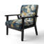 Fauteuil de 23 po de largeur