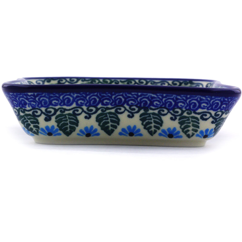 Stoneware Dessert Bowl