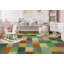 Tapis ivoire Winchester Kilim Amairani