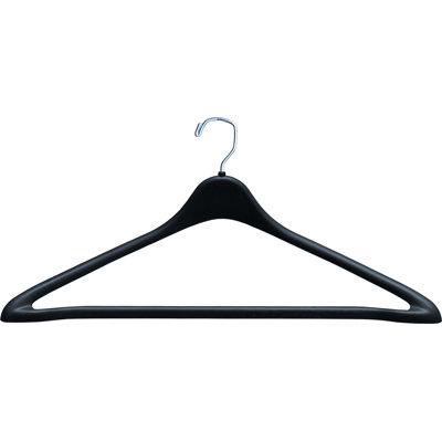Cintre en plastique pour costume / manteau