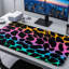 Polyester Desk Pad-1530166039