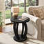 Table de bout ronde 24 po-1289274909