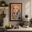 Platinum Confidence Pop Art - Wrapped Canvas-1171259979-1171259983
