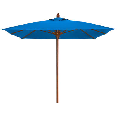 Parasol de marché carré 6 pi Prestige