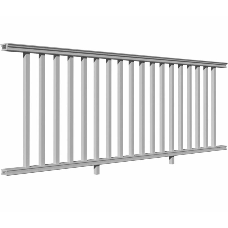 Providence Level Rail Kit, 3 ft. x 8 ft.