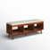 Hungate Linen Upholstered Storage Bench
