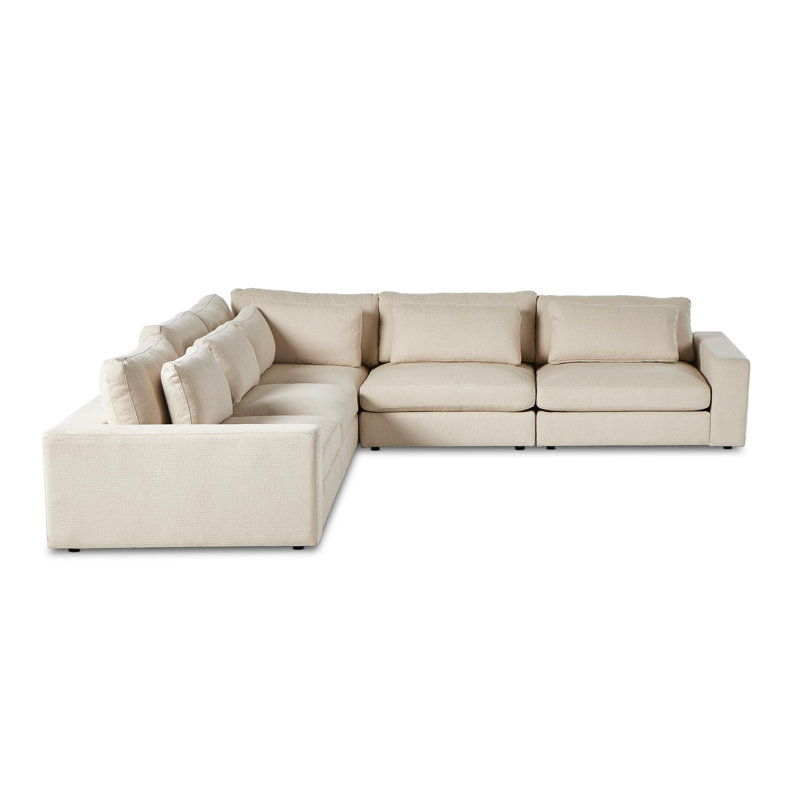 Bloor Sectional, Essence Natural