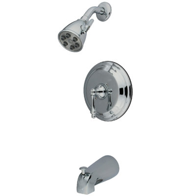 Robinet de baignoire et douche thermostatique Restoration